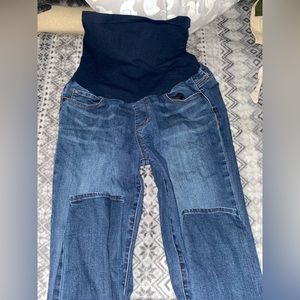 Articles of society maternity jeans
